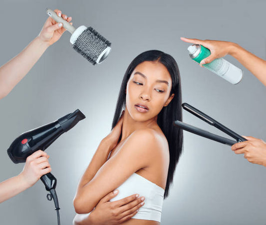 The Ultimate Guide to Achieving Salon-Worthy Hair at Home