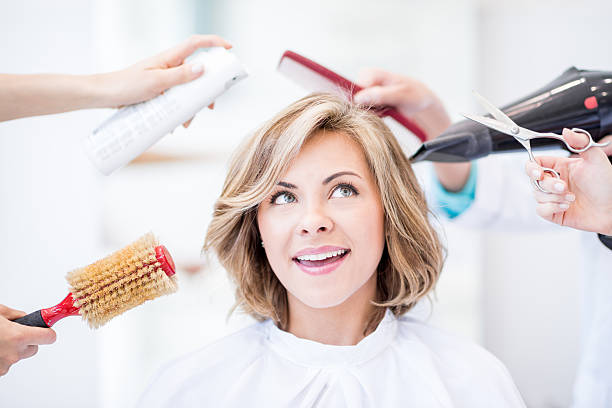 The Magic of Hair Straightening Brushes A Complete Guide Aria Beauty