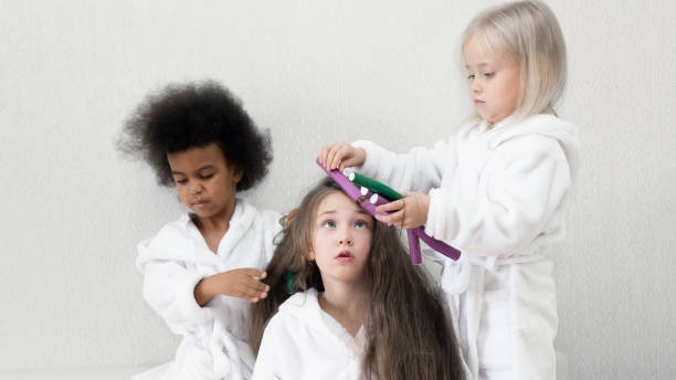 Hair Styling for Kids: Easy and Fun Looks