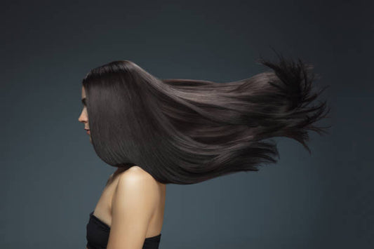 Mastering the Art of Sleek and Shiny Hair: A Comprehensive Guide to Flat Iron Styling