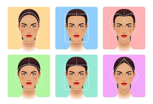 The Ultimate Guide to Choosing the Right Hairstyle for Your Face Shape