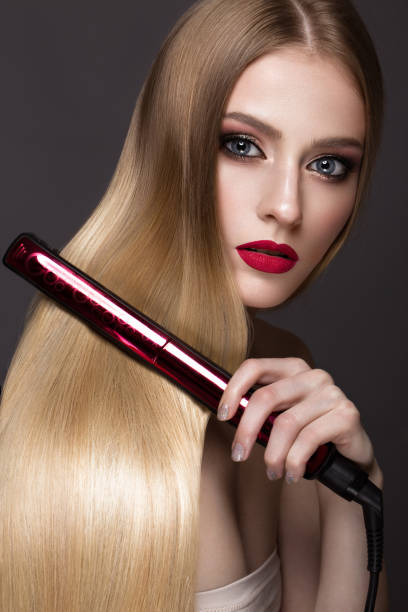 The Power of Ionic Technology: Smooth and Frizz-Free Hair