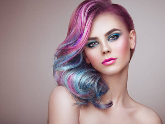 Decoding the Art of Choosing the Perfect Hair Color for Your Unique Hair Type