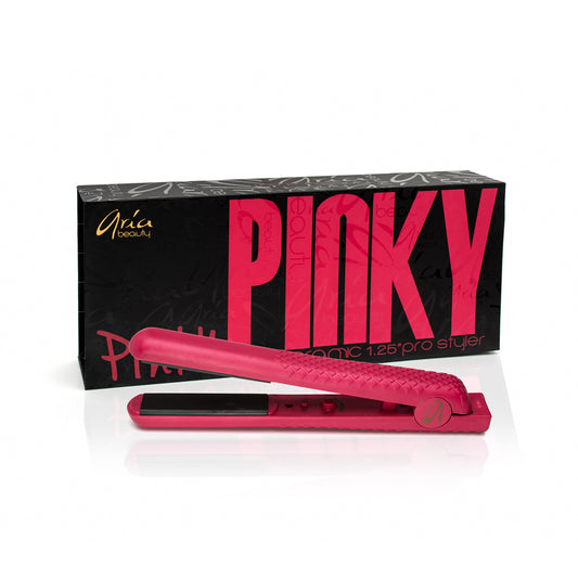 PINKY 1.25″ CERAMIC PRO STYLER