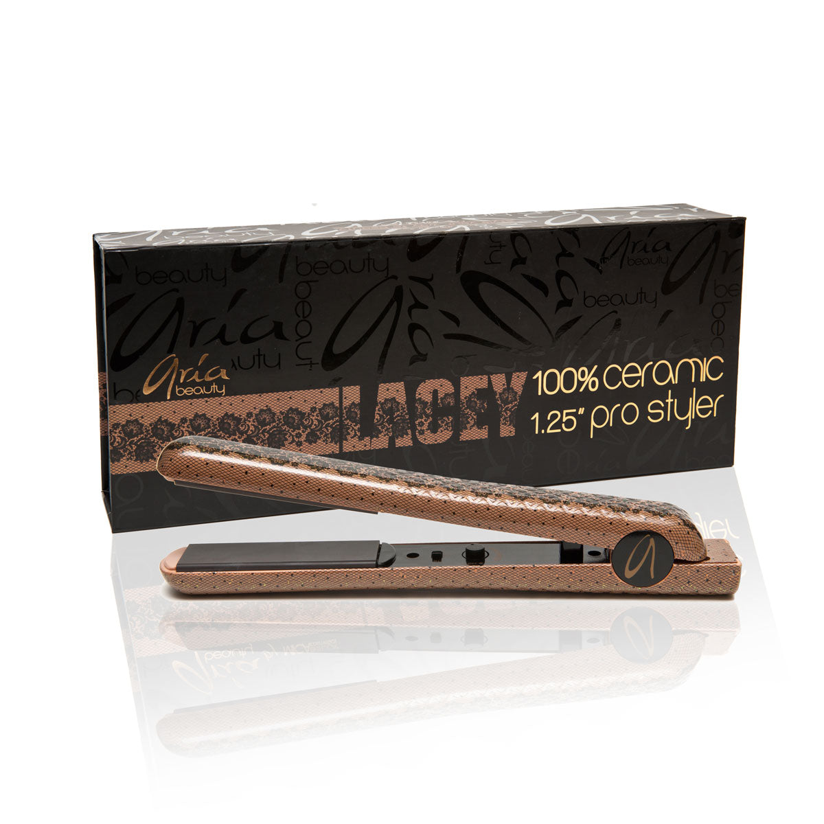 LACEY 1.25″ CERAMIC PRO STYLER