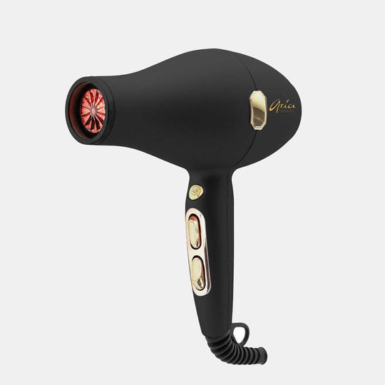 INFRARED HAIR DRYER WITH IONIC TECHNOLOGY