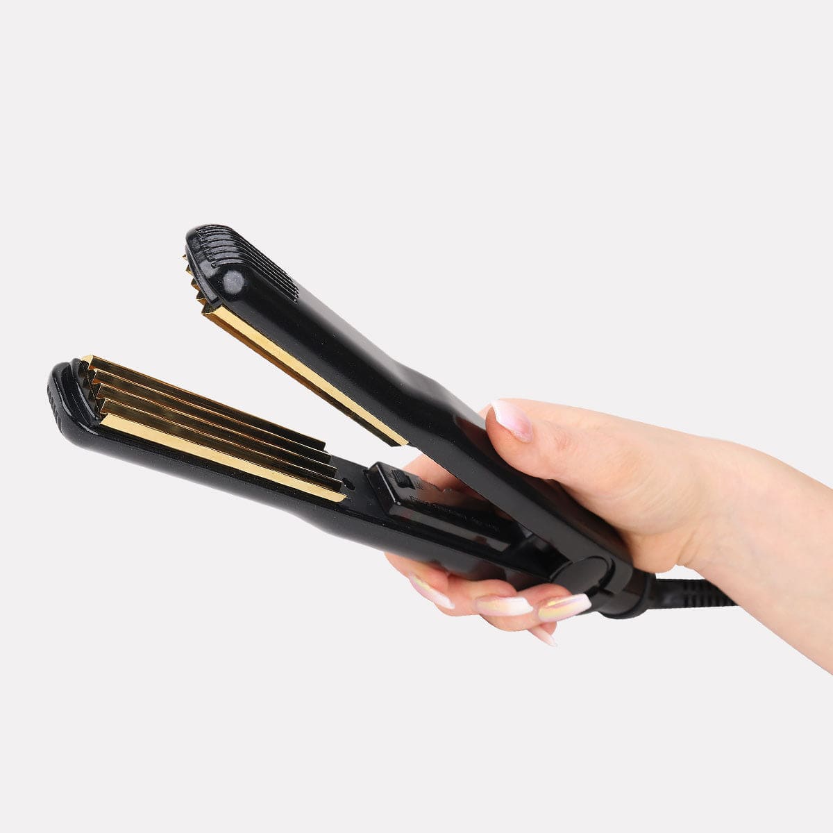 Aria flat outlet iron